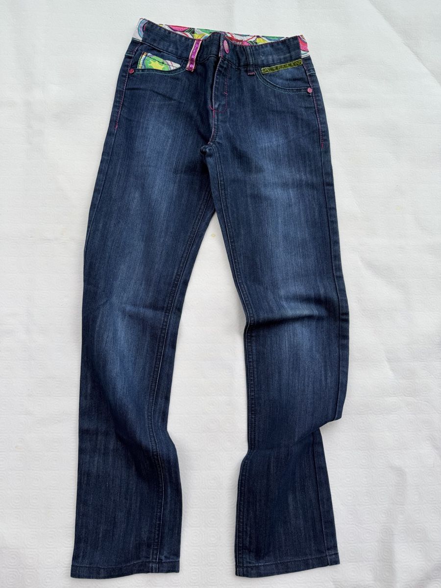 Desigual Pantaloni: Desigual Jeans – Usato da Minusio venduto da KaLo911