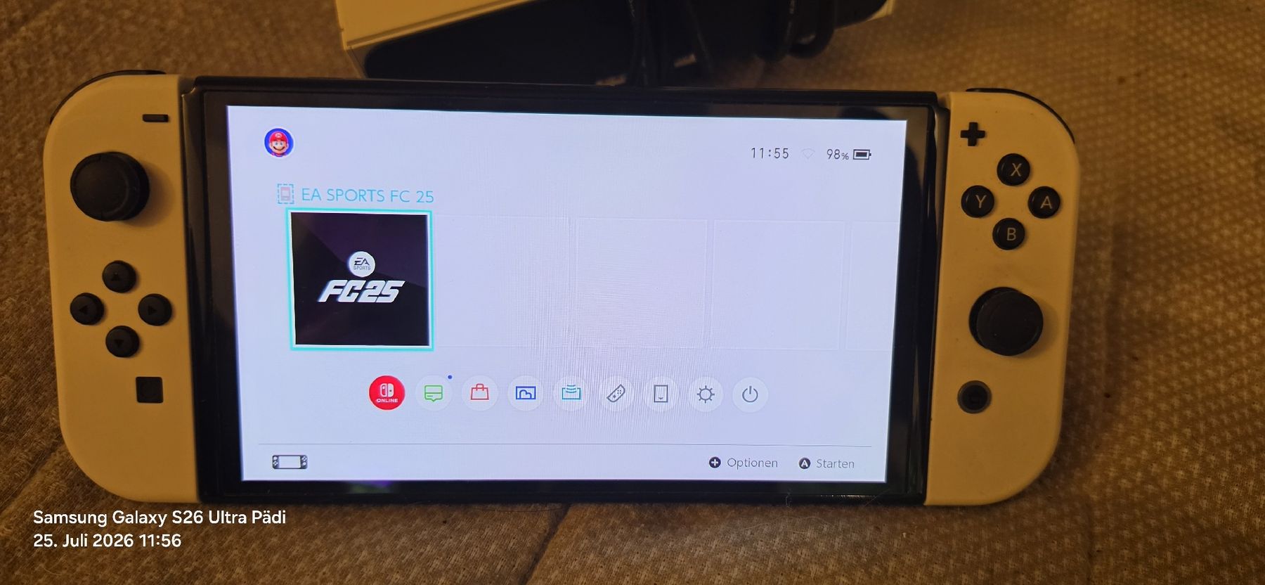 Nintendo Console: Nintendo Switch OLED Bundle =Set – Nuovo (secondo la descrizione) da Ebikon venduto da ett_m78w 2