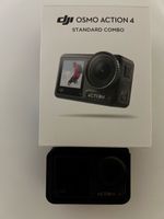 DJI Osmo Action 4 Standard Combo + OVP
