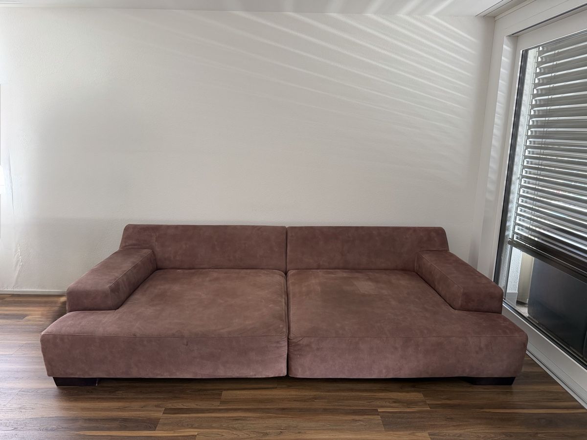 Sofas: Designer Sofa – D'occasion à Lachen SZ par bue8