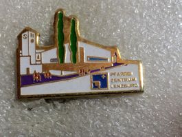Ansteckpin 243: Pfarrerei Lenzburg