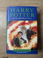 Harry Potter and the halfblood prince - Buch