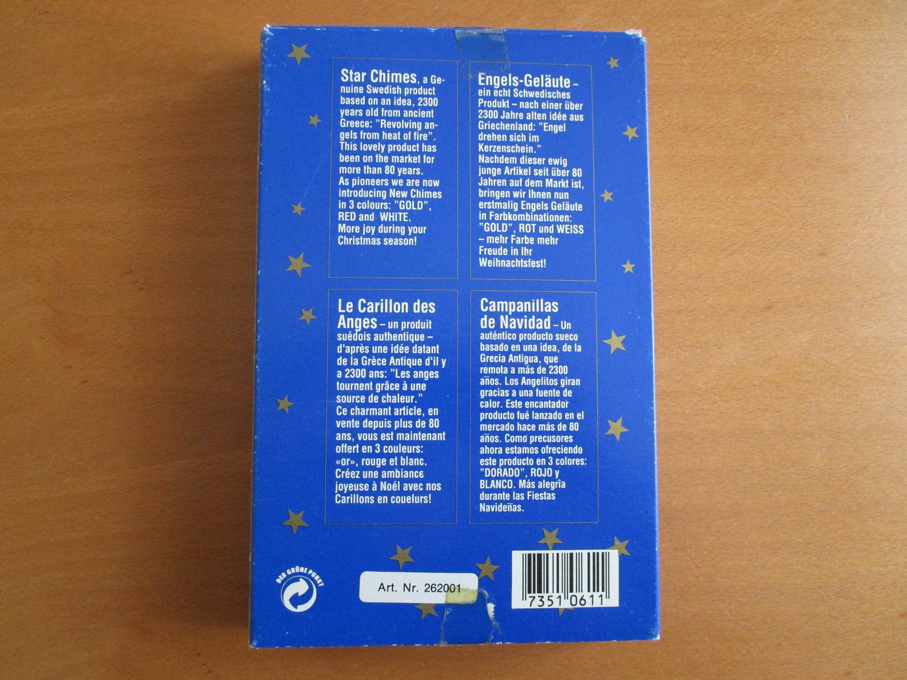 Sonstige Dekorationen & Accessoires: Carillons des Anges – Gebraucht aus Langenthal von majarose 1