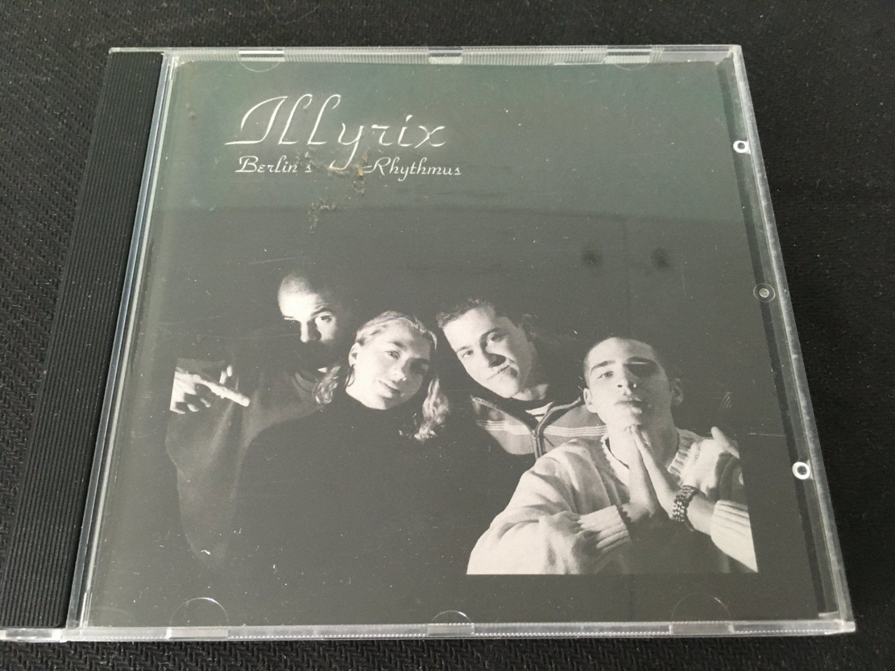 CD: Illyrix - Berlin's Rhythmus -CD- – Usato da St.Gallen venduto da MedienJoe