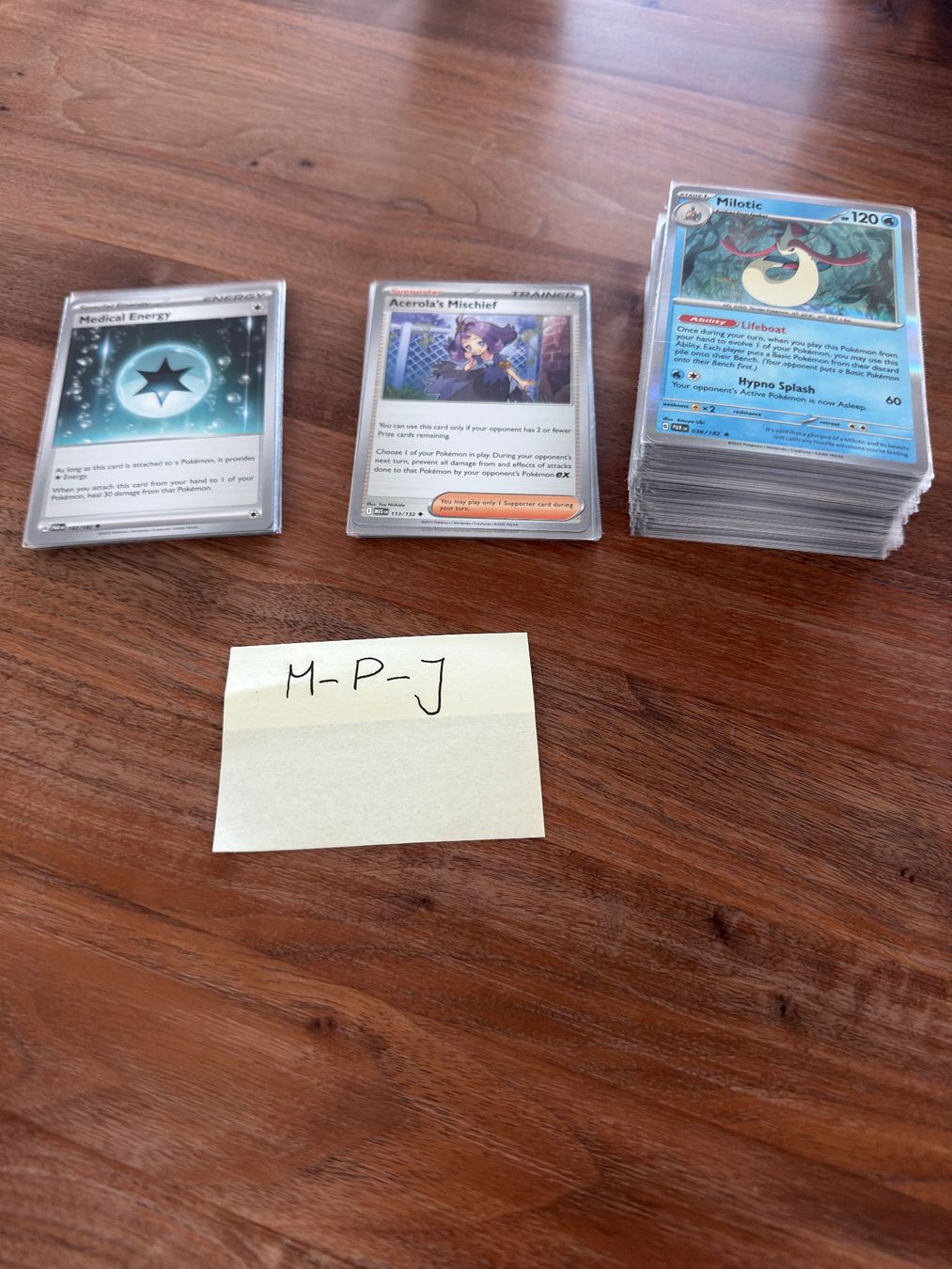 Pokémon Cartes à collectionner: Pokemon Englisch - ca. 119 Karten – Neuf (Voir description) à Lauerz par M-P-J 1