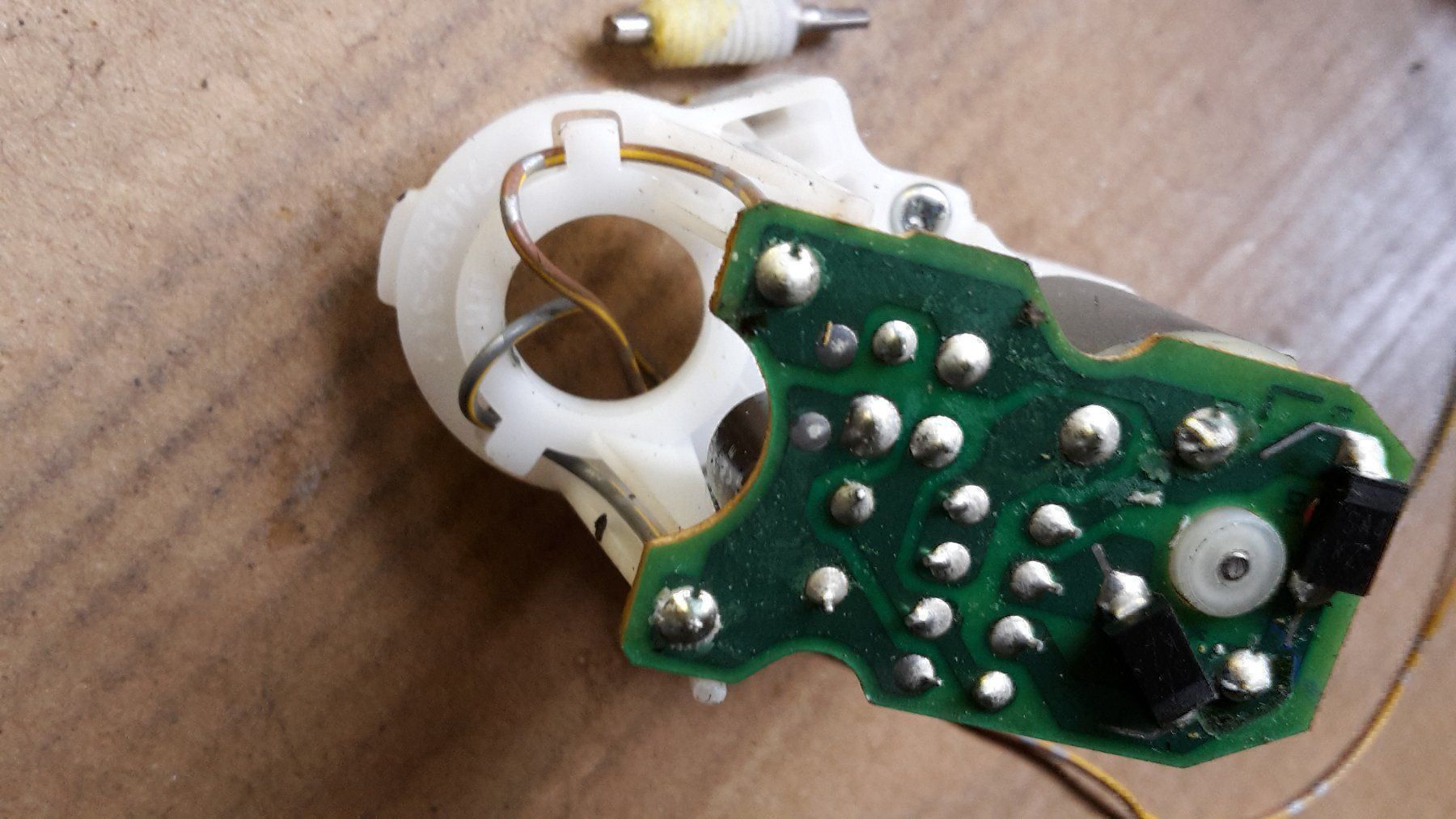 Modellismo RC: Kleinmotor Modellbau – Usato da Achseten venduto da Wenggi 3