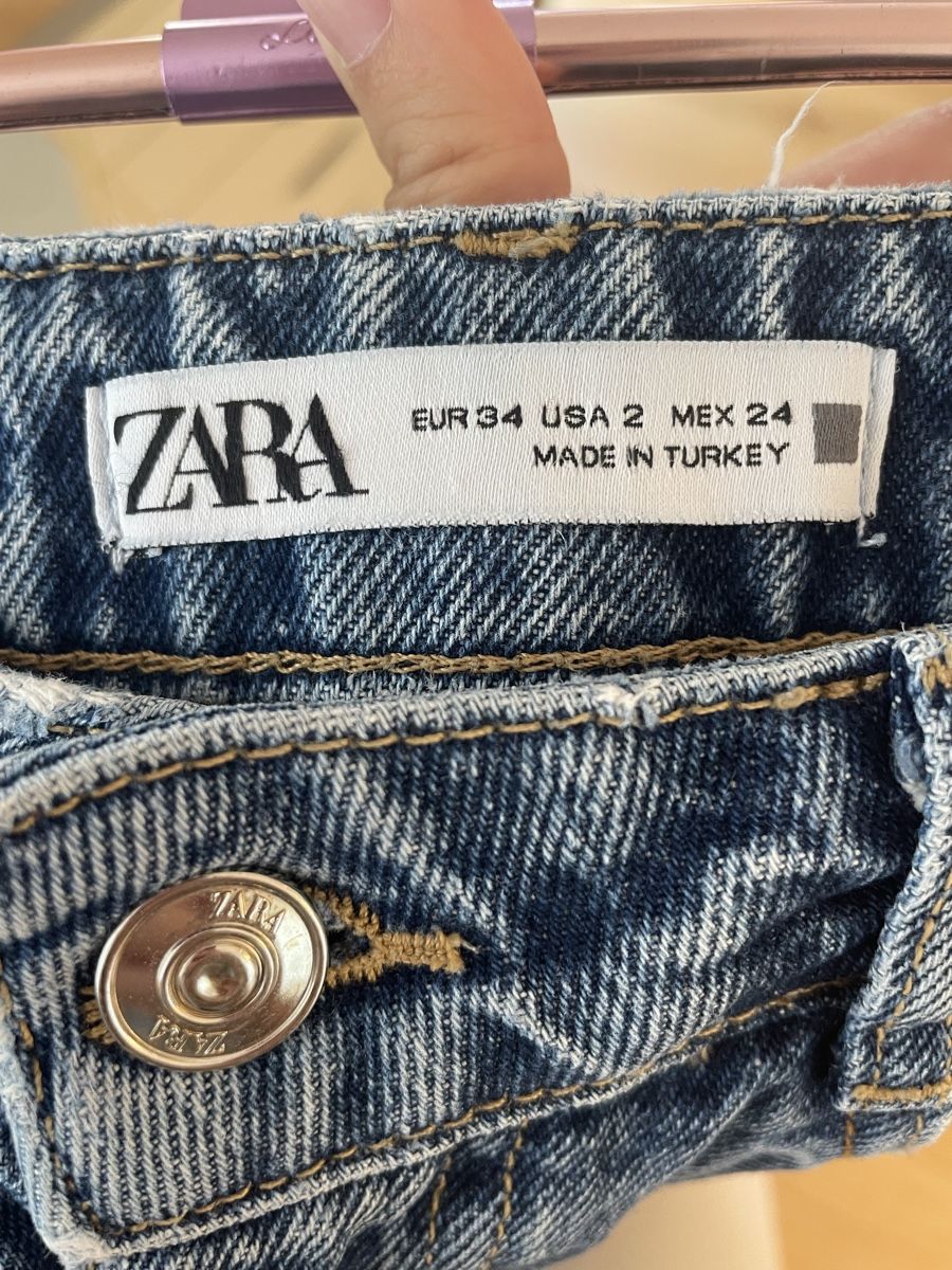 Zara Jeans: Zara Jeans, Grösse 34 – Usato da Meilen venduto da ann_kr79 4