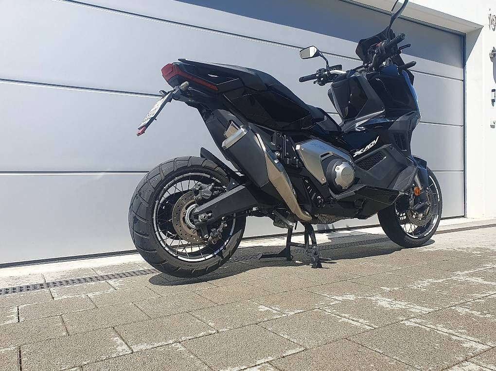 Honda Touring: Honda XADV 750 ABS – Usato da Hefenhofen venduto da Fab_knx