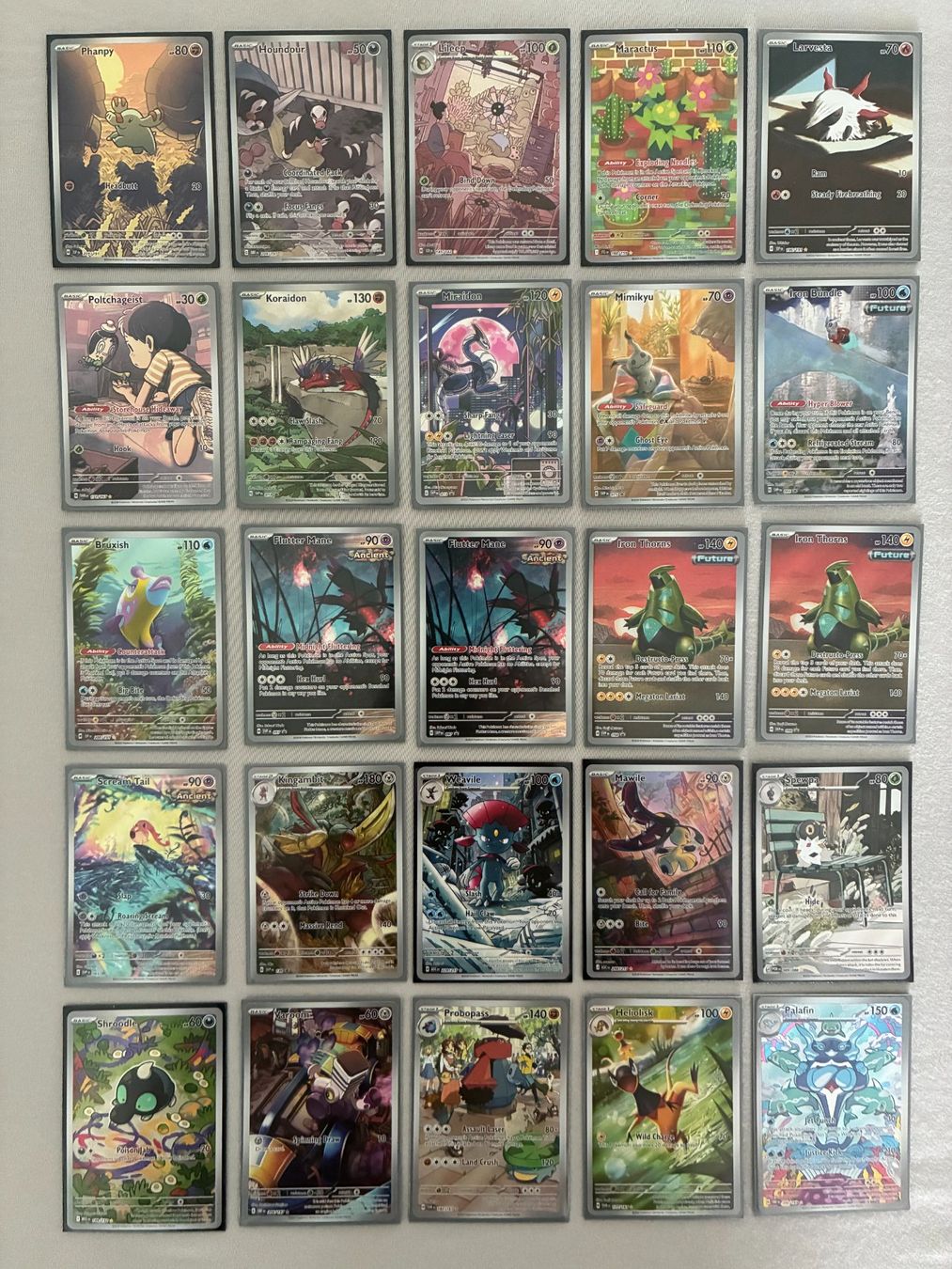 Pokémon Carte collezionabili: Pokemon Sammlung (Englisch) – Usato da Solothurn venduto da carty_01 3