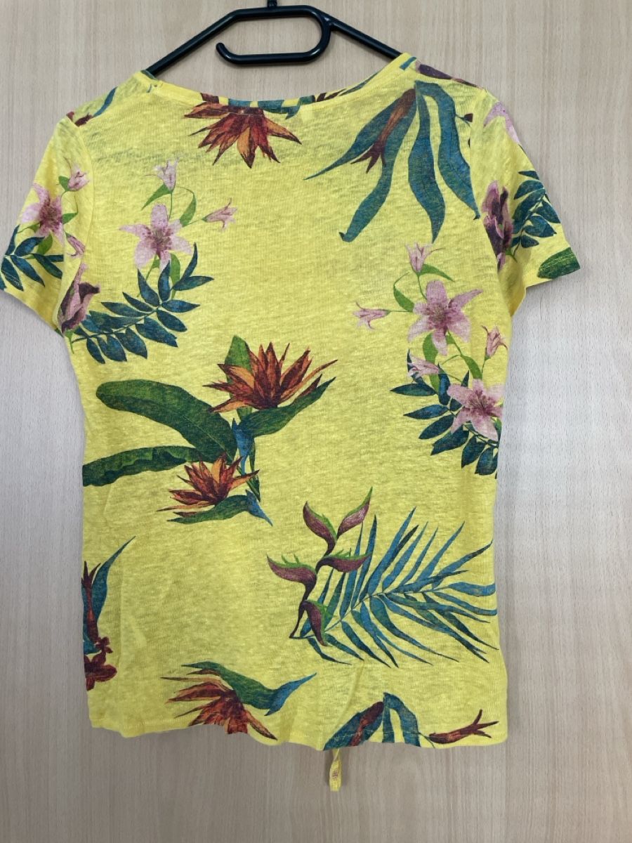 Desigual T-shirt: Desigual Shirt Gr m schönes Muster – Usato da Illnau venduto da cla_jqf8 1