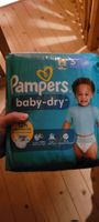 9 Pack Pampers Baby-Dry Grösse 5 11-16kg 39 Stk