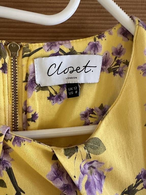 Closet London Vestiti: Sommer-Kleid CLOSET Gr.S – Usato da Bärau venduto da JeJeG 2