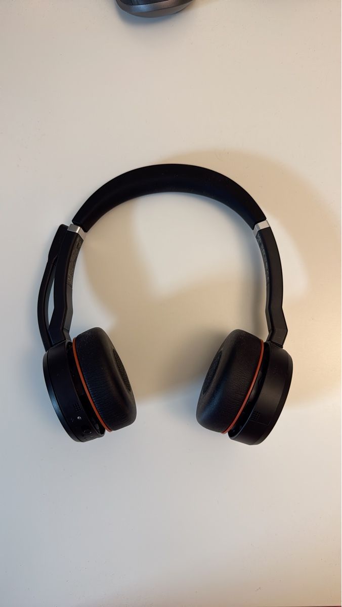 Jabra Casques audio: Jabra evolve 65 Over-ear Headset – Neuf (Voir description) à Schaffhausen par Nxle
