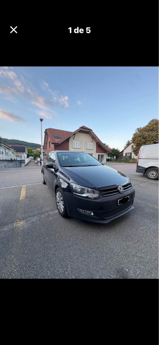VW Automobili: Vw polo – Usato da Möriken AG venduto da Br369 2
