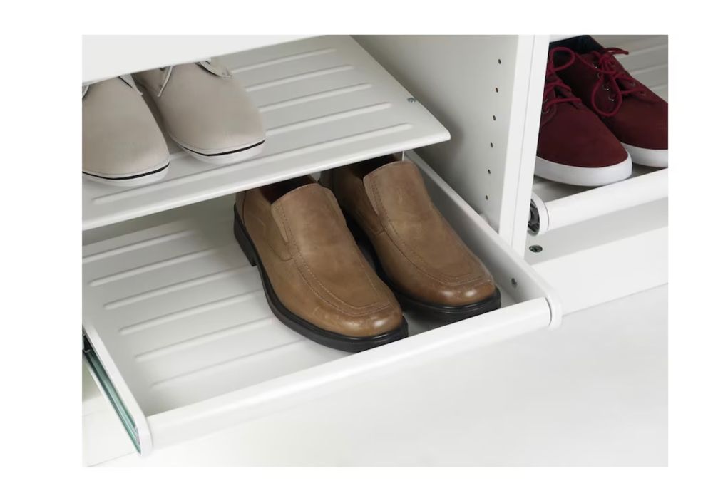 IKEA PAX Schrank Element Schuhregal ausziehbar. Kaufen auf Ricardo