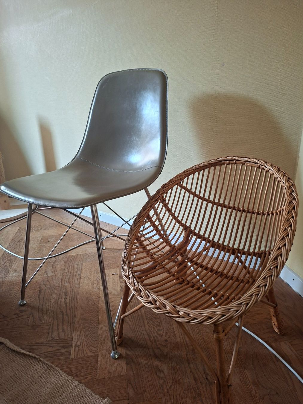 Stühle: Rattan kinderstuhl – Gebraucht aus Zürich von Sin_on 3