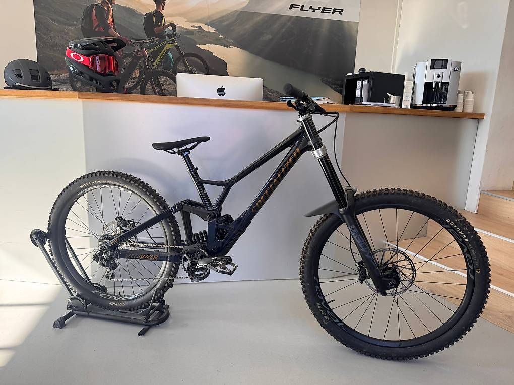 Biciclette: Specialized Demo 29 Race Downhill – Usato da Dieterswil venduto da MBaumi7 4