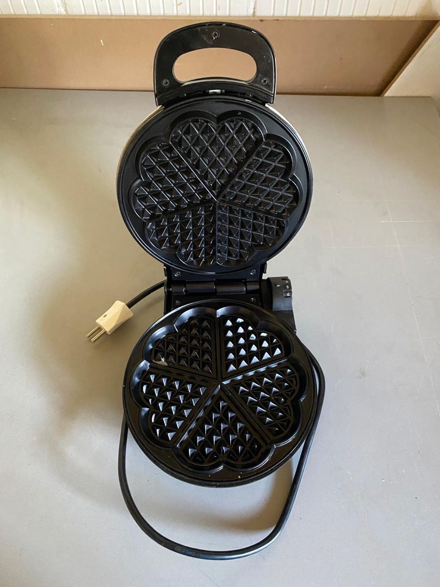 Teglie da forno: Waffeleisen – Usato da Unteriberg venduto da truphi 1