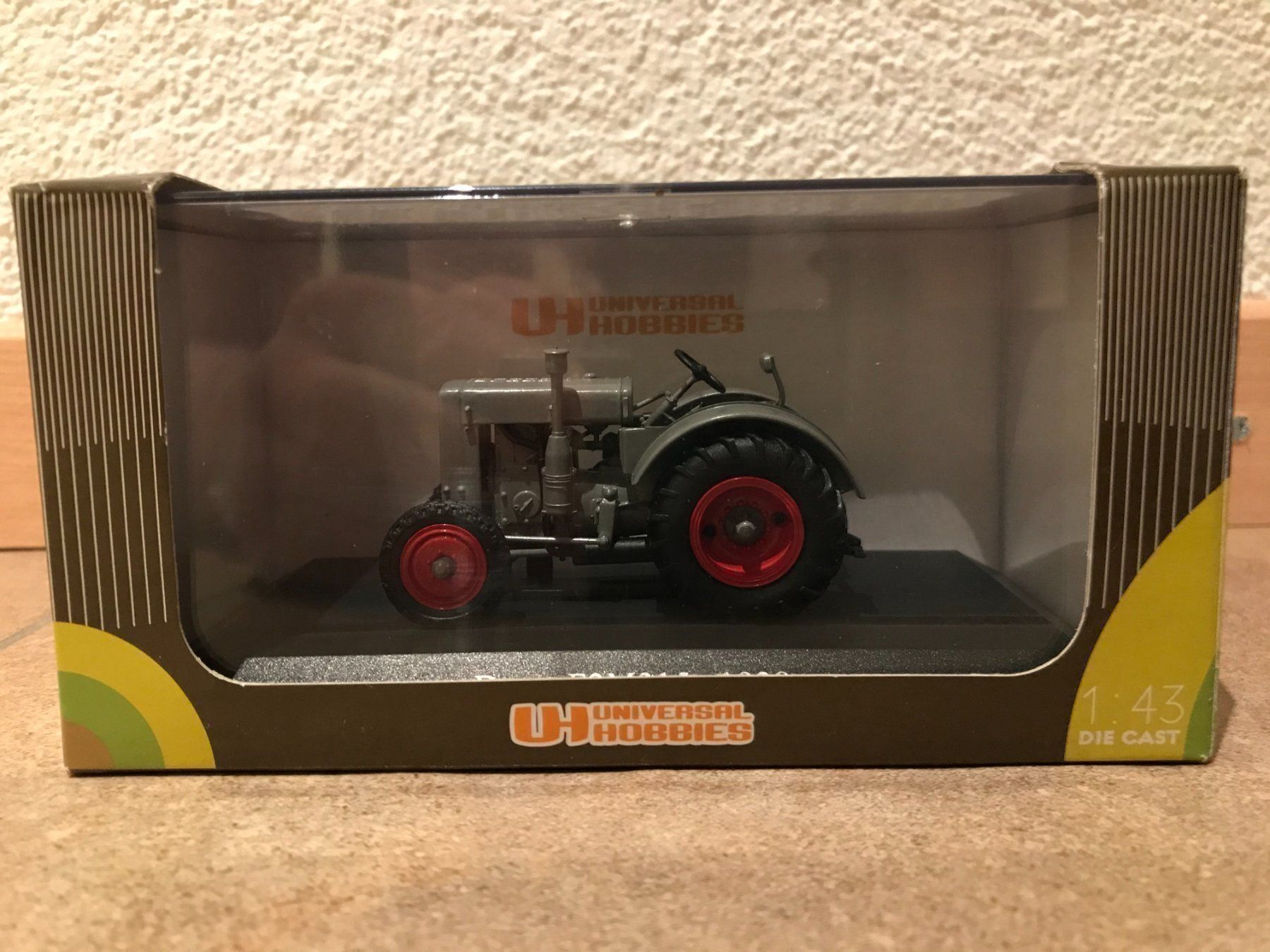 Deutz Traktoren: Universal Hobbies Deutz F2M315 – Neu und originalverpackt aus Kreuzlingen von Stefan1150 4