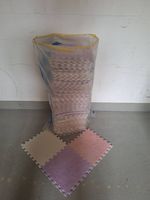 Puzzelplatten / Teppich