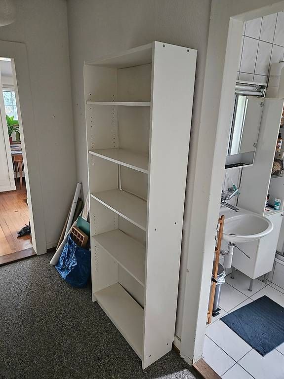Scaffali: Ikea-Regal 80x205x30 – Usato da Zürich venduto da jan_s988 1