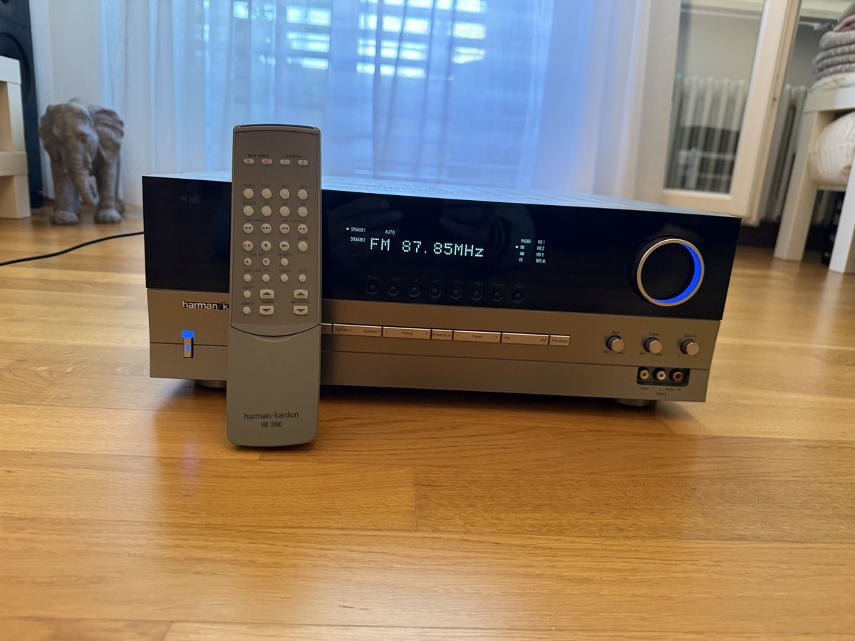 Harman-Kardon Amplificatori: Harman/kardon un marchio una garanzia!! – Usato da Muttenz venduto da rdo_8cvx 9