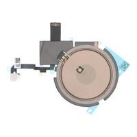 Wireless Charger Chip + Flash Flex Kabel für iPhone 15 Pro