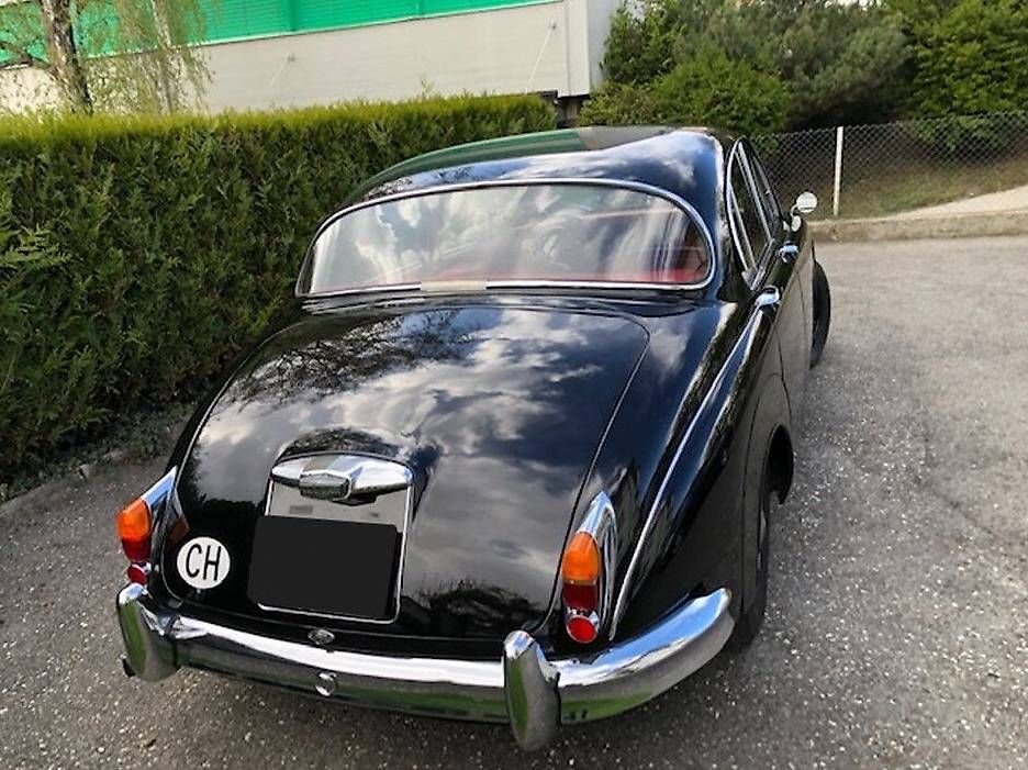 Autos: JAGUAR MK2 – Gebraucht aus Langenthal von Goergens10 1