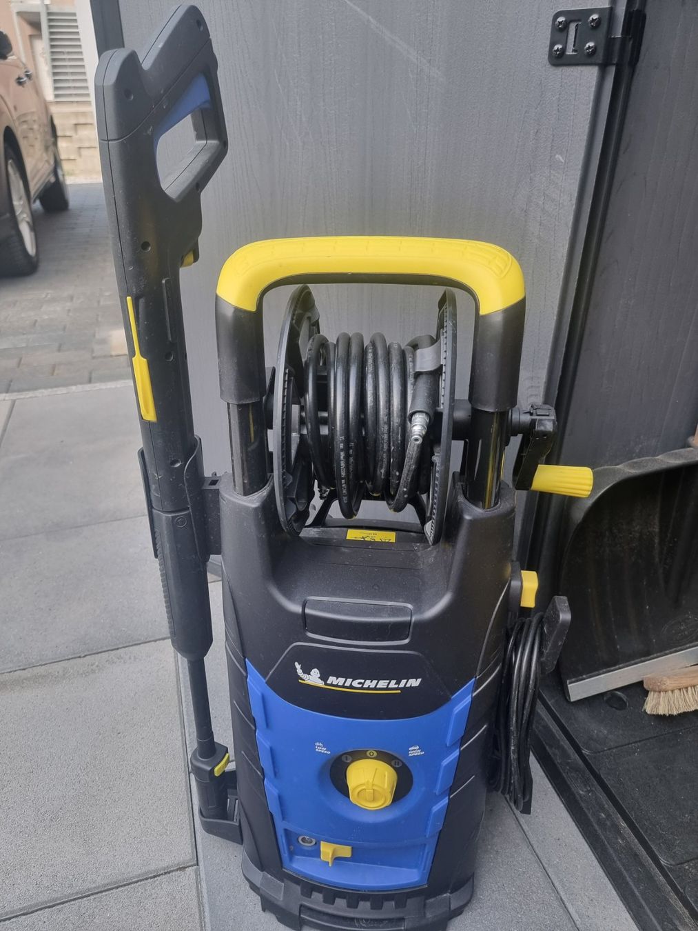 Michelin Nettoyeurs à haute pression: Karcher "Michelin" – D'occasion à Saxon par Mimo92