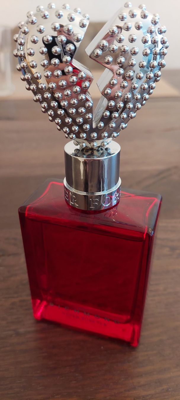 Profumi & Eau de Toilette: John Richmond never forever 100ml EDP – Usato da Seuzach venduto da House7