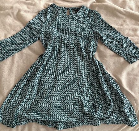 Robe d'été légère et aérienne, taille 40/L, parfait état!