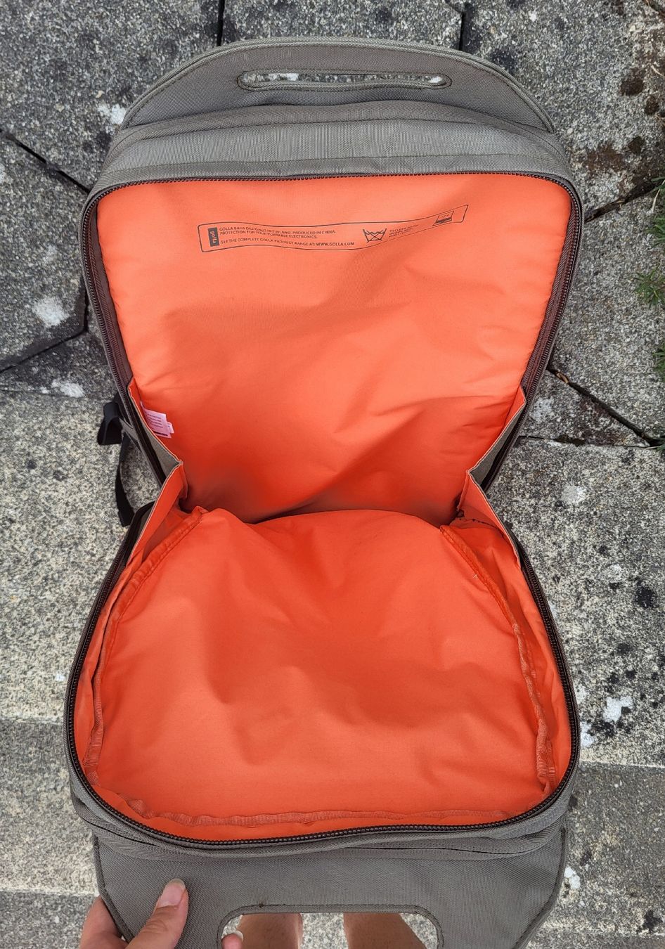 Sacs à dos: GOLLA "Generation mobile" Laptop-Rucksack – Neuf (Voir description) à Embrach par Saphira_007 5