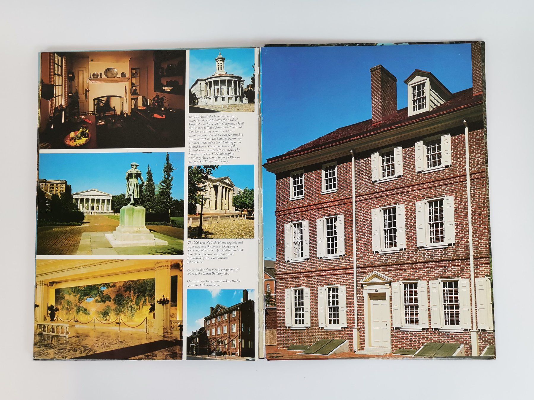 Libri: BUCH - Philadelphia – Usato da Schaffhausen venduto da Restwert_SH 8