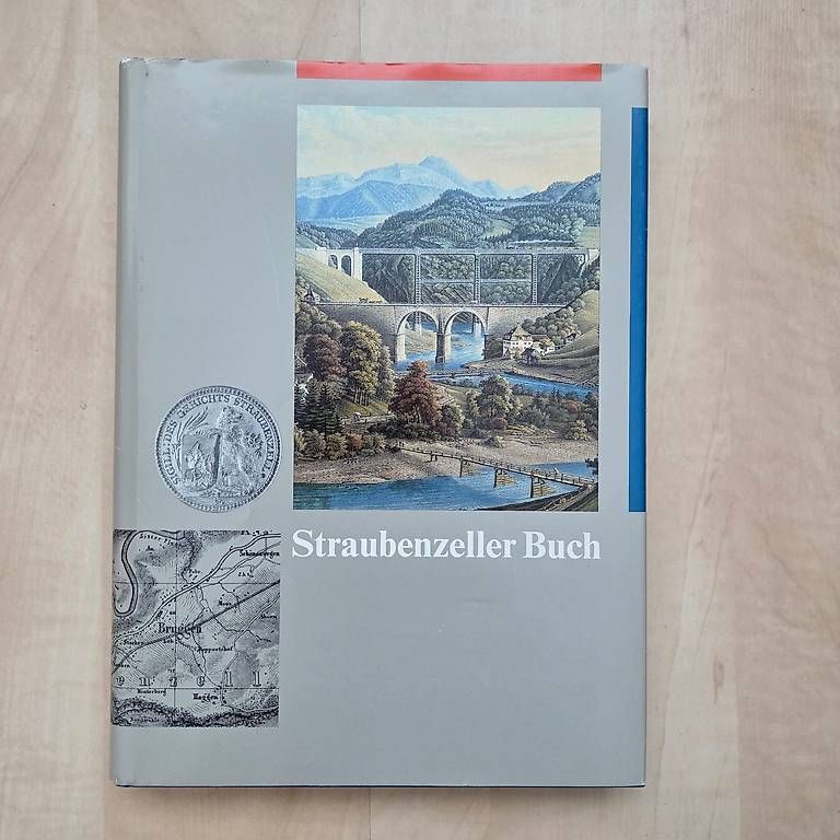 Bücher: Straubenzeller Buch – Gebraucht aus Zug von Sunshine_113