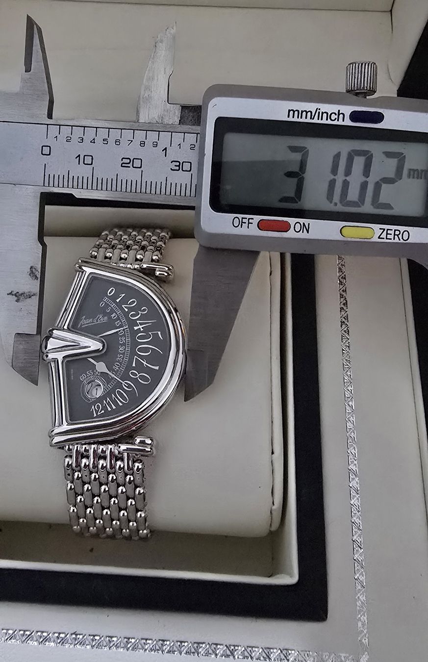 Orologi: Montre Jean d'Eve – Usato da Les Acacias venduto da watinjo 7