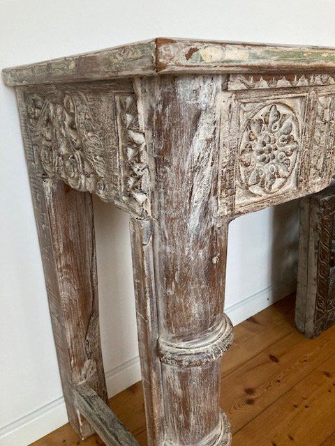 Tavoli: Sideboard aus Tropenholz – Usato da Meilen venduto da alb_vl72 1