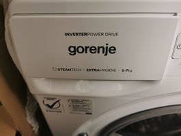 Waschmaschine Gorenje Inverterpower Drive 1-7kg guter Zus...