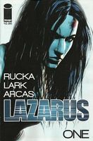 Lazarus Volume 1