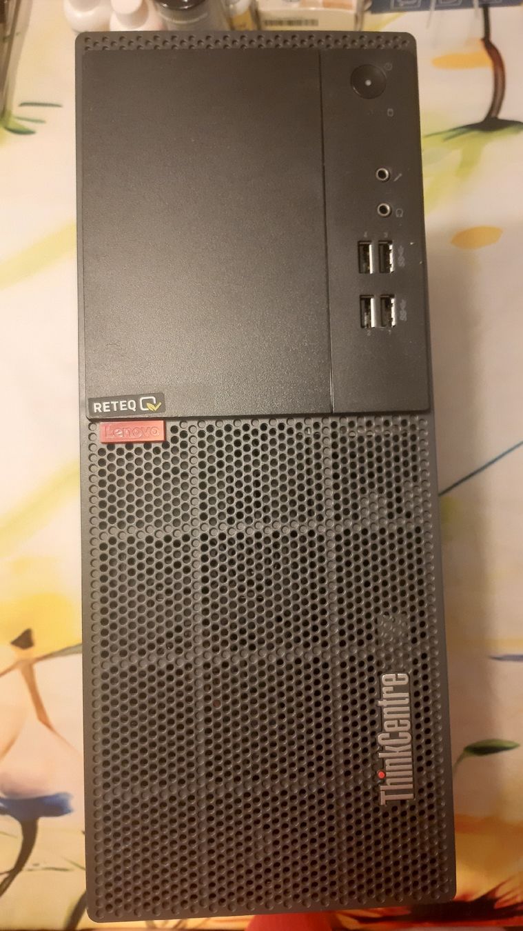 Lenovo PCs: PC - LENOVO  TinnkCentre – Défectueux à Wila par myquaso 8