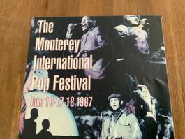 The Monterey International Pop Festival