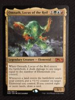 Omnath, Locus of the Roil  -  MTG