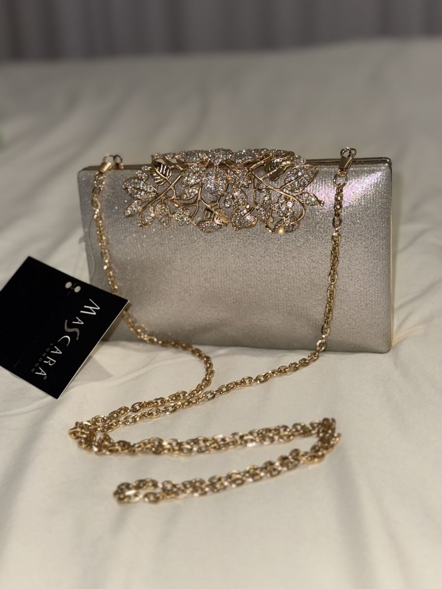 Borse da donna: Clutch – Nuovo e nell'imballaggio originale da Subingen venduto da lej_