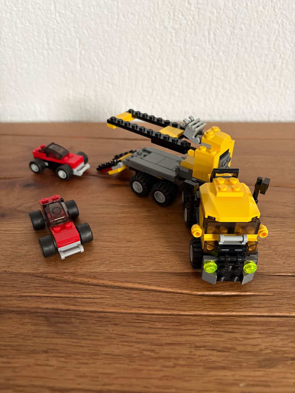 Lego Giocattoli: LEGO Creator Highway Haulers 4891 – Usato da Wollerau venduto da per_q7wn 4