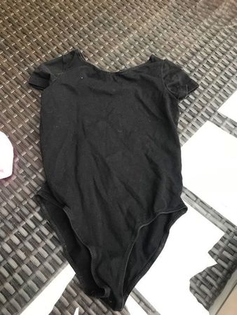 Mädchen Ballett Tanz Body Outfit 122