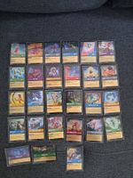Disney Lorcana: 27x RAREKarten holo (Englisch) inkl Rapunzel