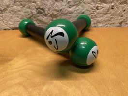 Zumba Toning Sticks, 2x 450g, Fitness Hanteln