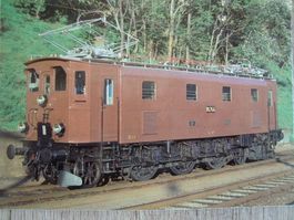 SBB Ae 3/6 III 10264 am 13.10.1983