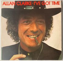 THE HOLLIES / ALLAN CLARKE - I'VE GOT TIME