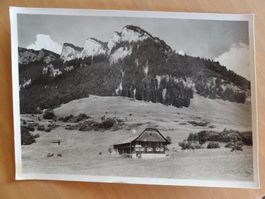 Flühli - Ferienheim Rothornblick - 1957