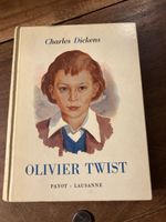 Olivier Twist, Charles Dickens, édition de 1953📚📖📕